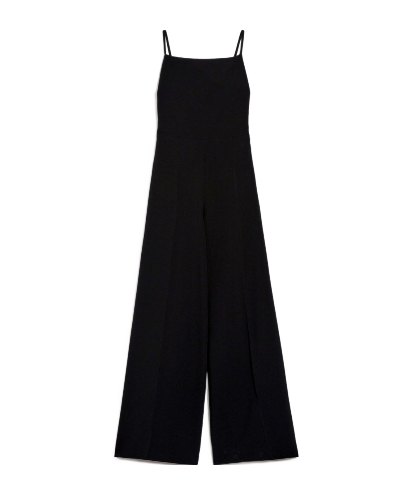 Max Mara Trousers In Black