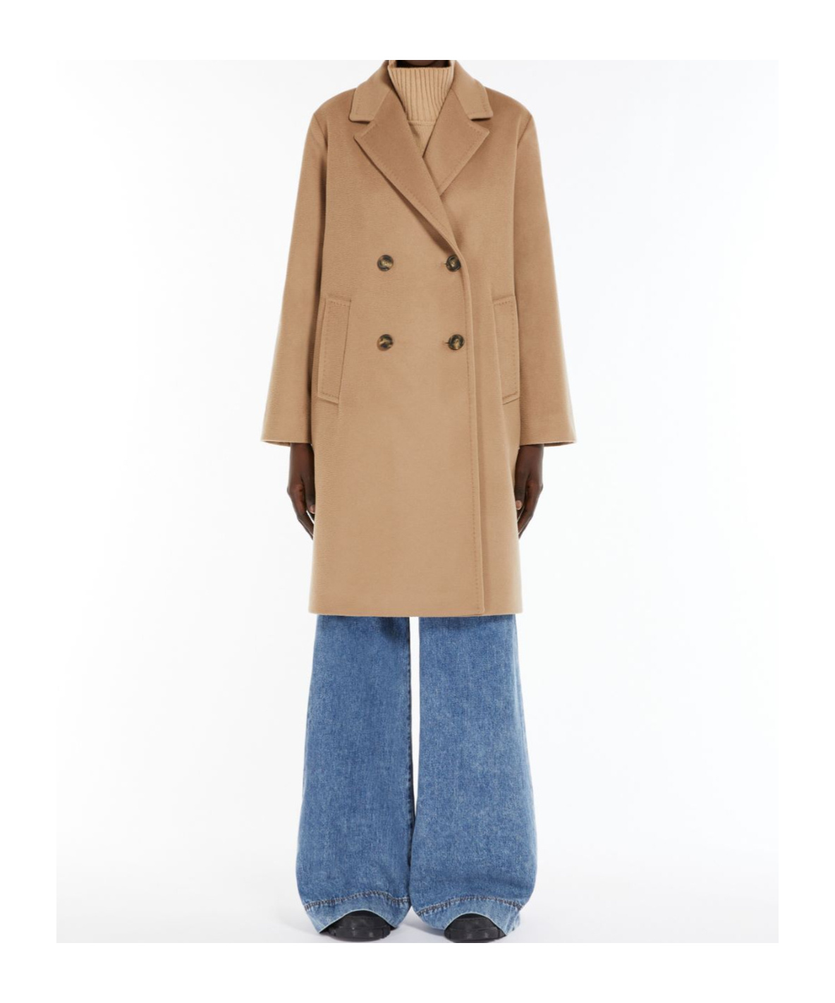 Weekend Max Mara Max Mara Weekend Coats In Nude