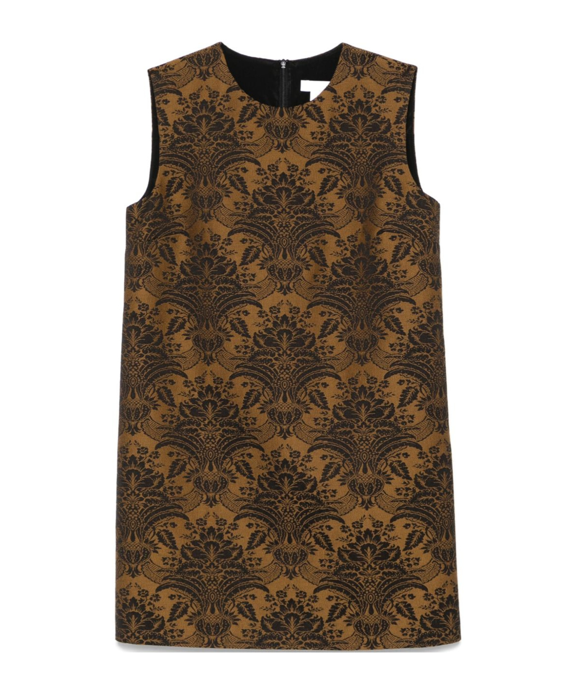 MAX MARA ROMANIA MINI DRESS
