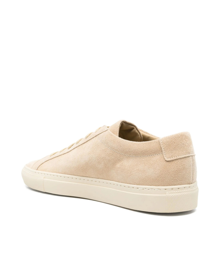 Common Projects Achilles Sneakers In Nude