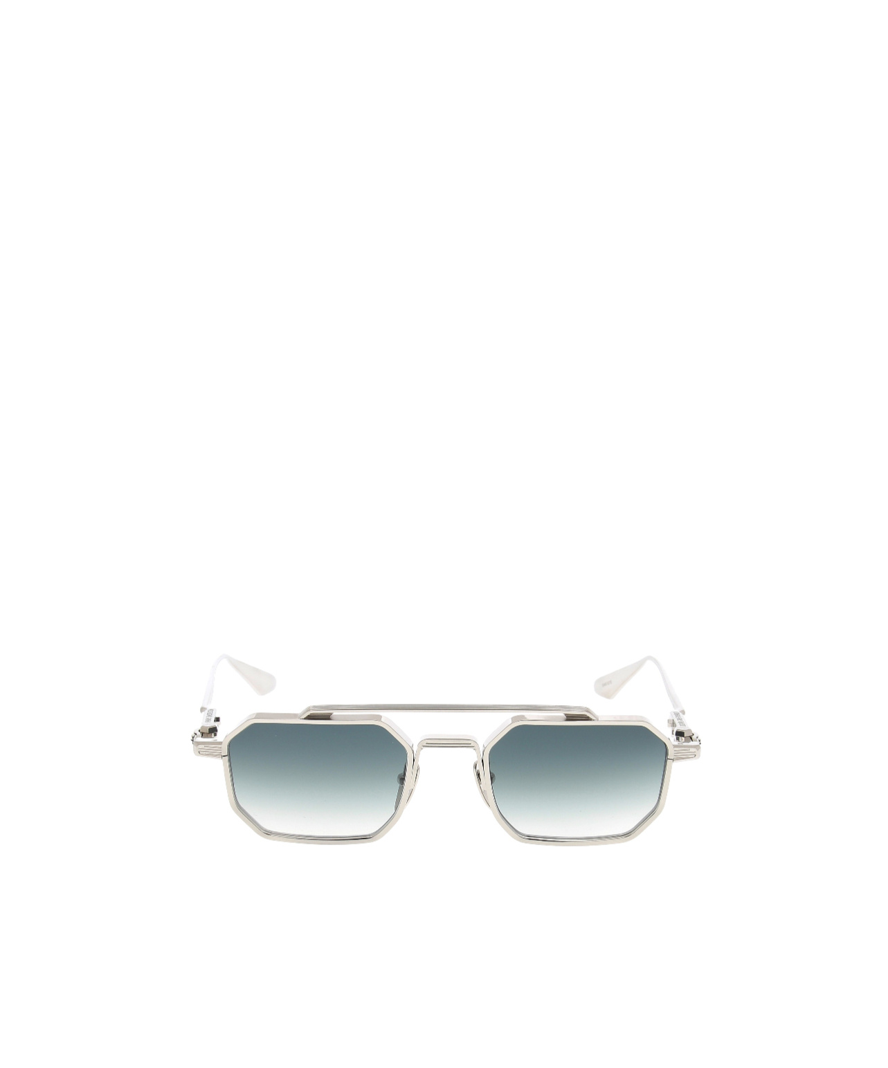 Chrome Hearts Full Frame Sunglasses In Silver