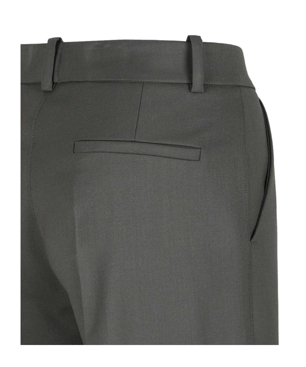 P.a.r.o.s.h Liliuxy Straight-leg Trousers