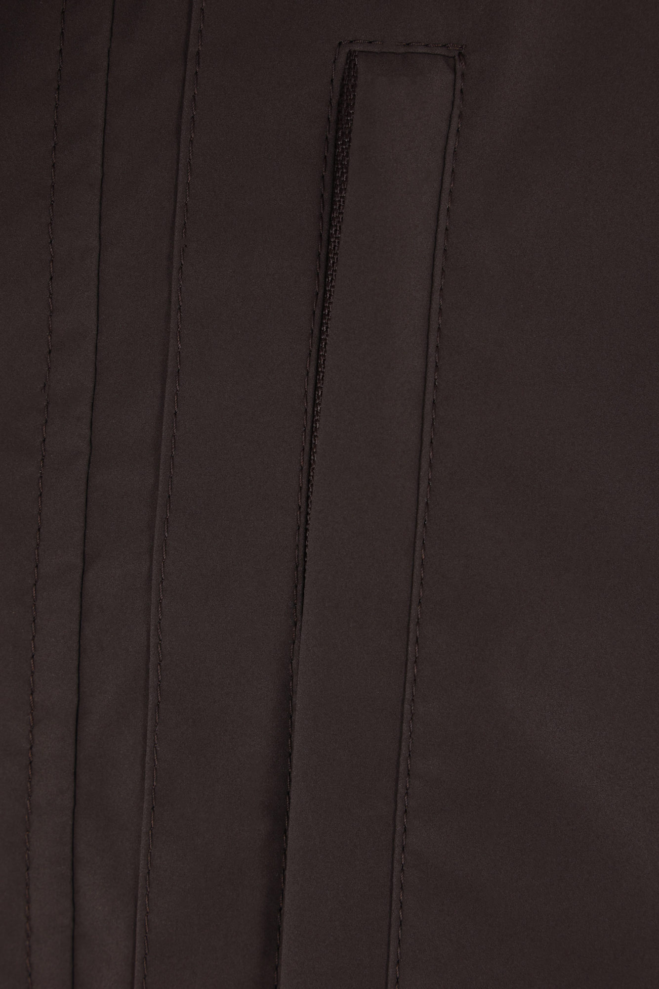 Brunello Cucinelli Ter-repellent Cotton Field Jacket In Black