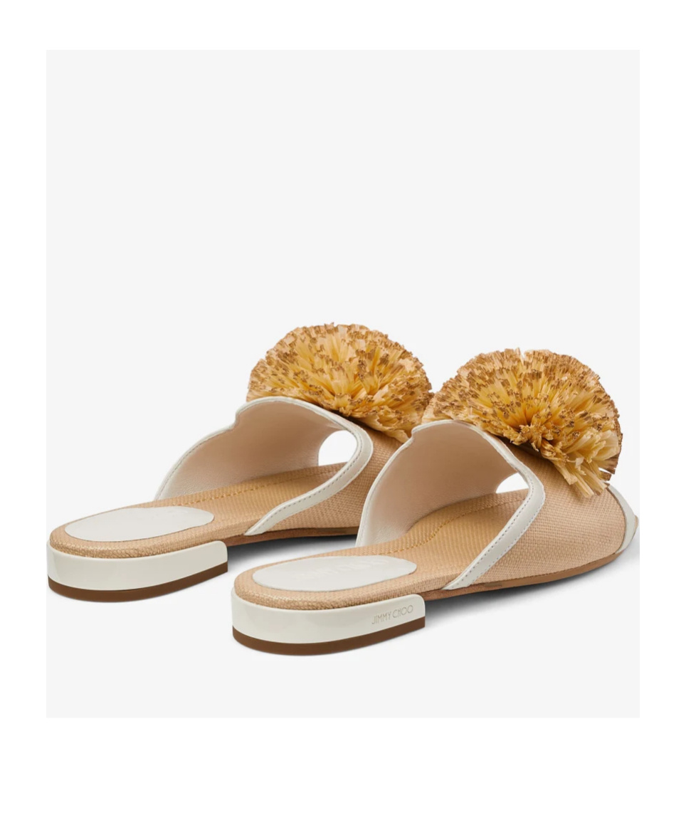Jimmy Choo Square Toe Cold Drag