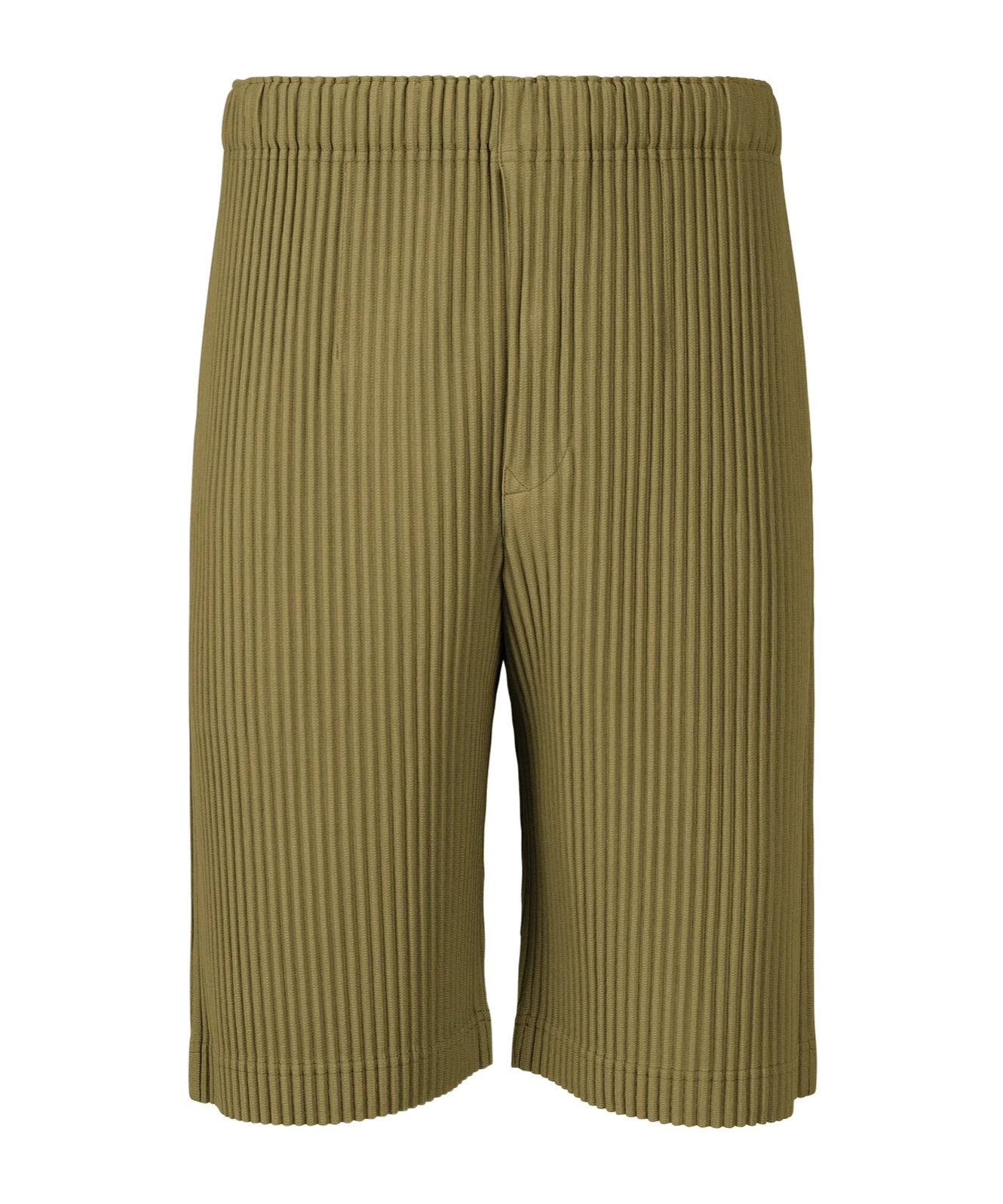 Issey Miyake Plissé-effect Shorts
