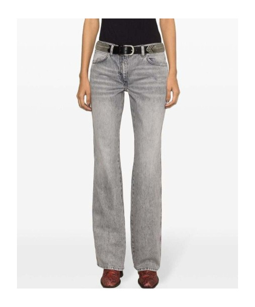Iro Barni Jeans In Gray