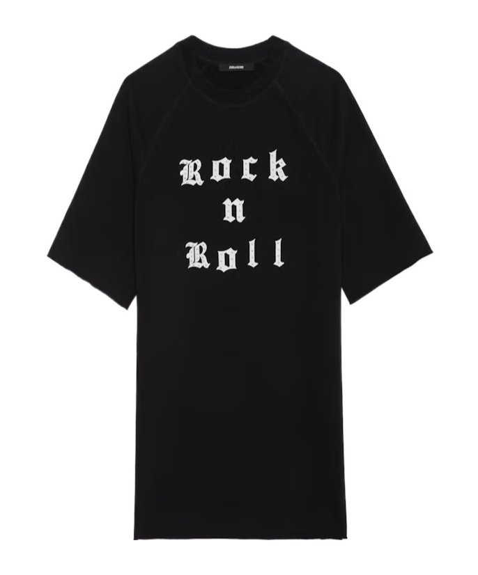 Zadig & Voltaire Grace T-shirt Dress