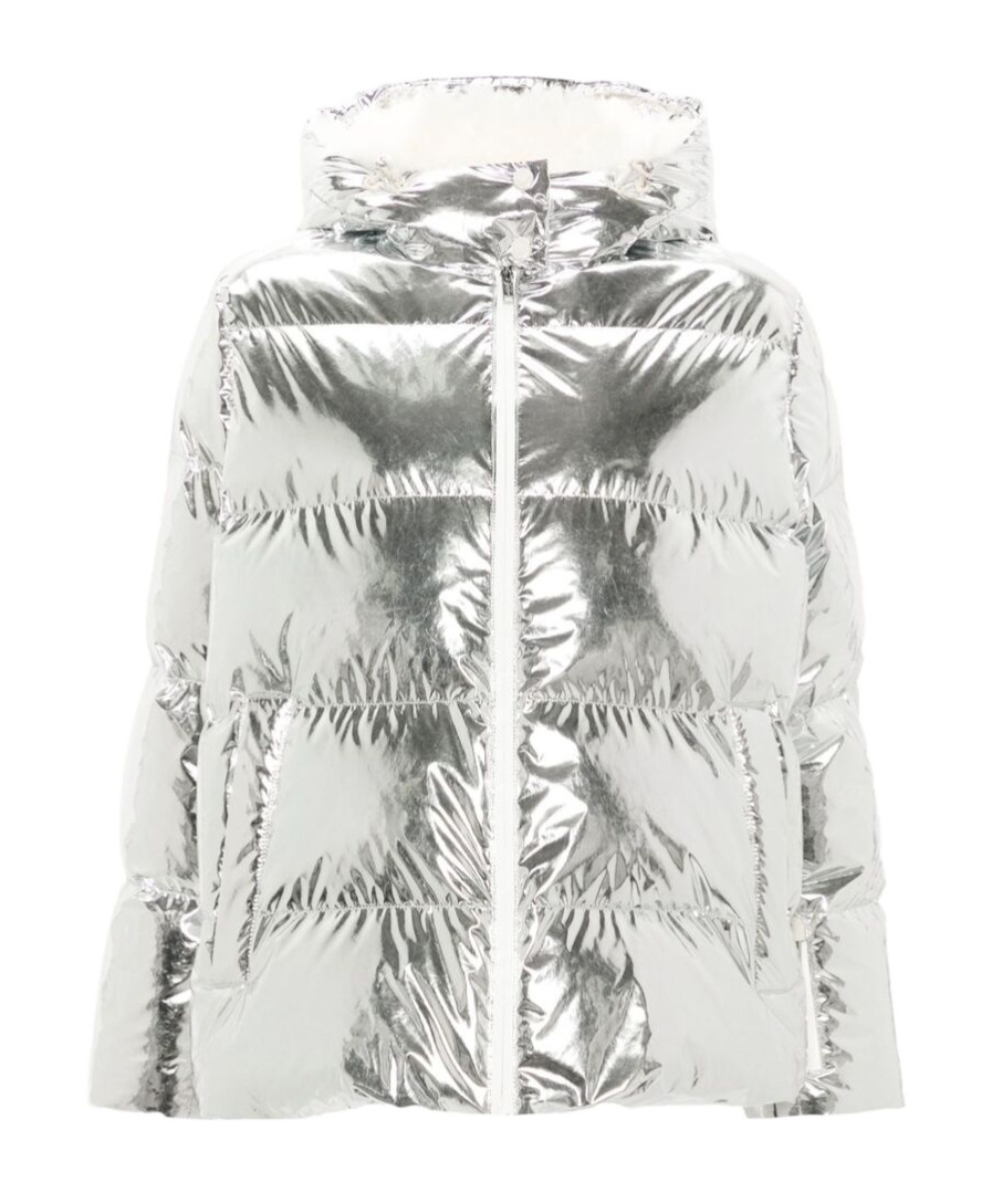 Yves Salomon Outerwears In White