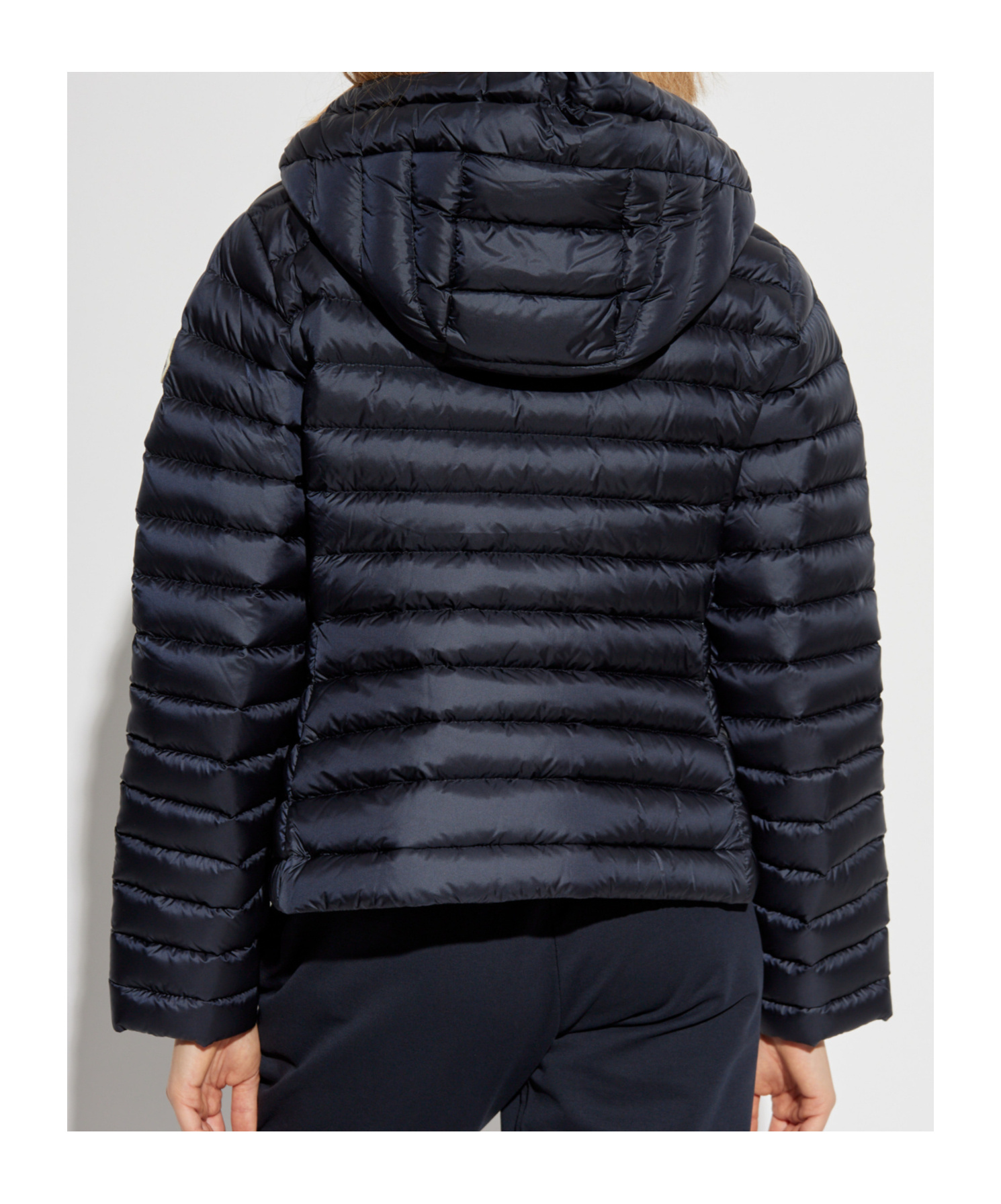 Moncler Ige Down Jacket In Blue