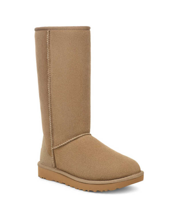 Ugg Classic Tall Ii Boots In Brown