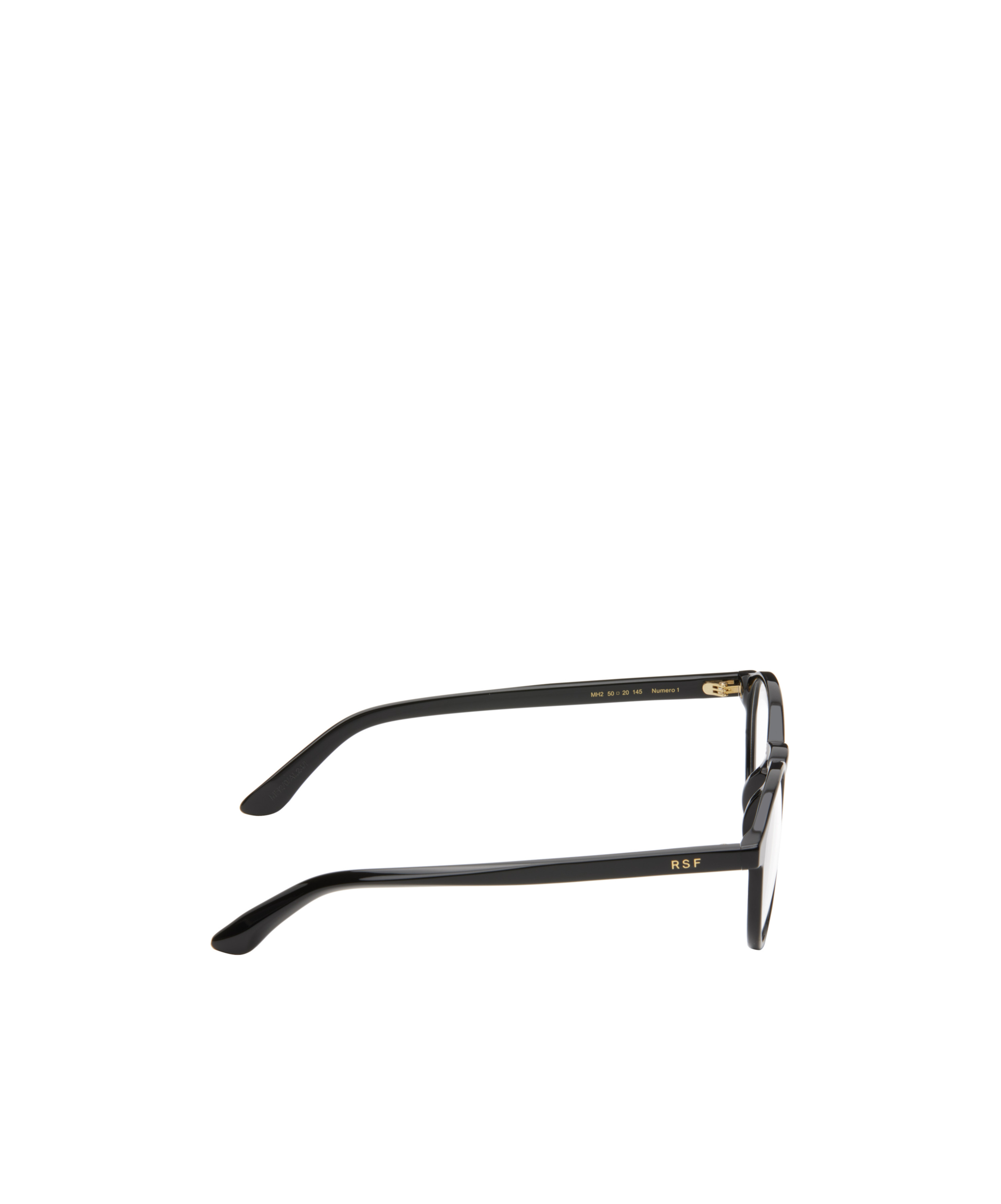 Retrosuperfuture Numero 01 Glasses In Black