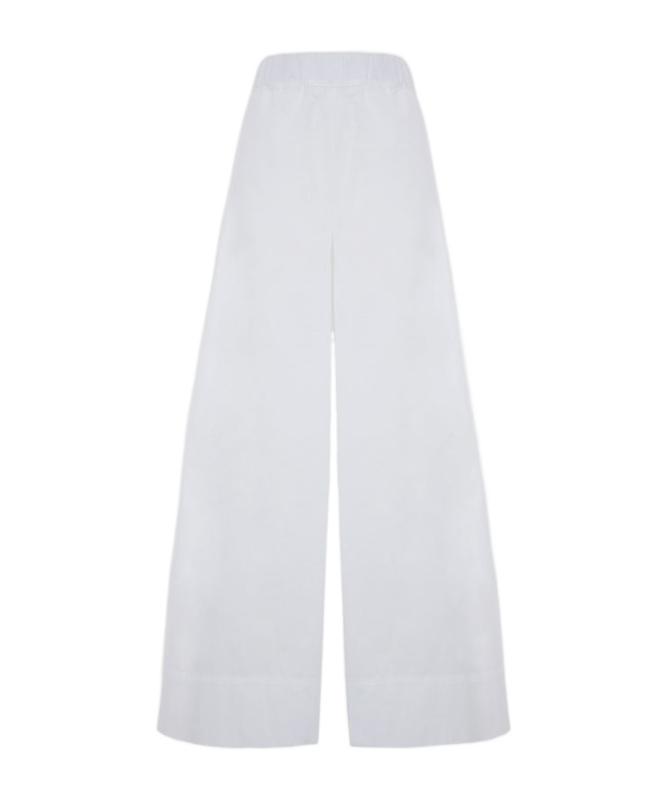 MALO COTTON PALAZZO PANTS
