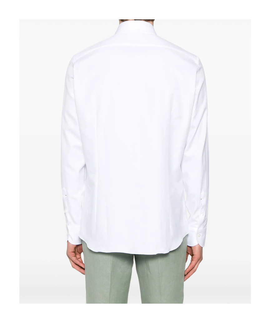 Mazzarelli Cotton Shirts