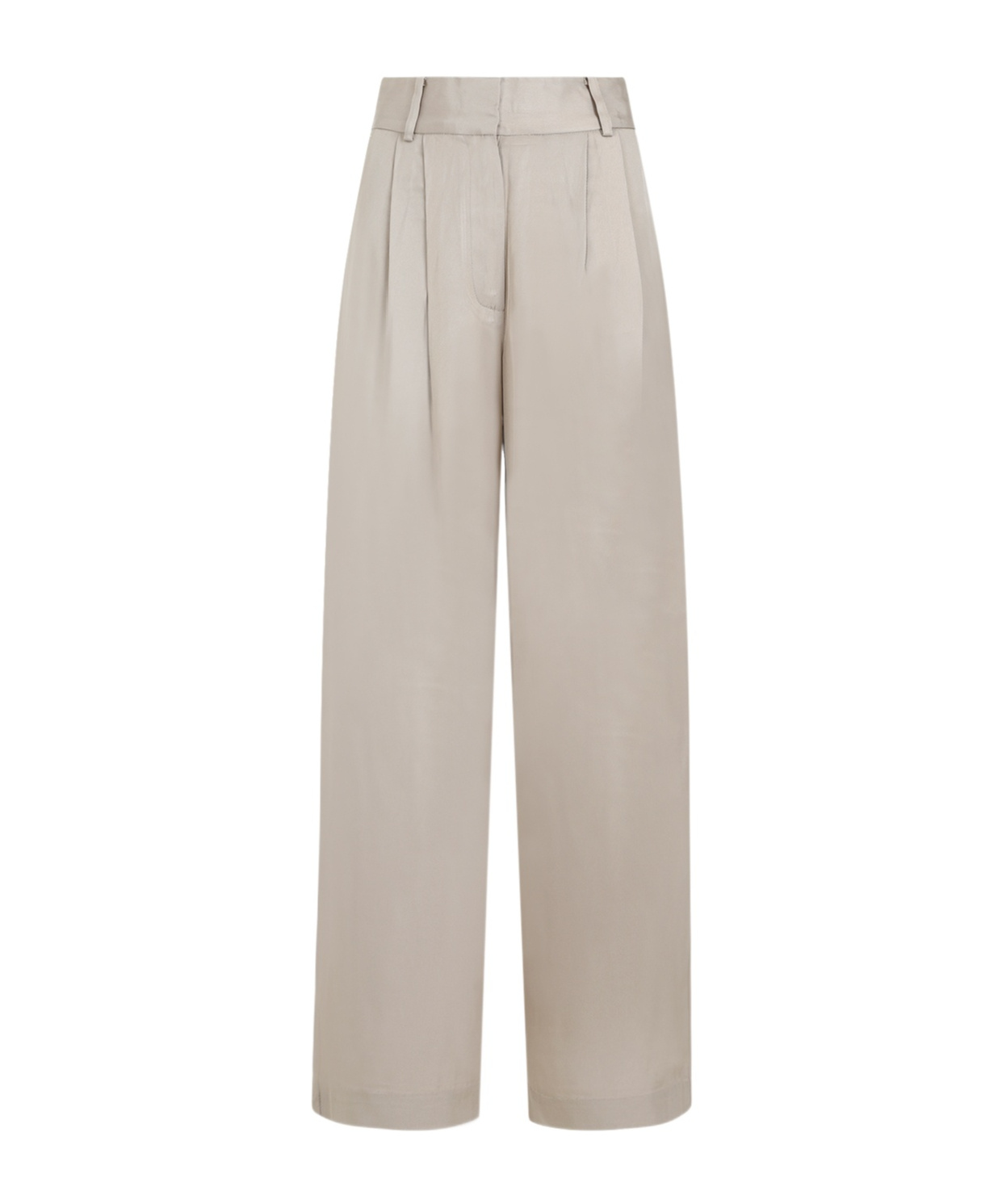 By Malene Birger Piscali High-waist Palazzo Trousers