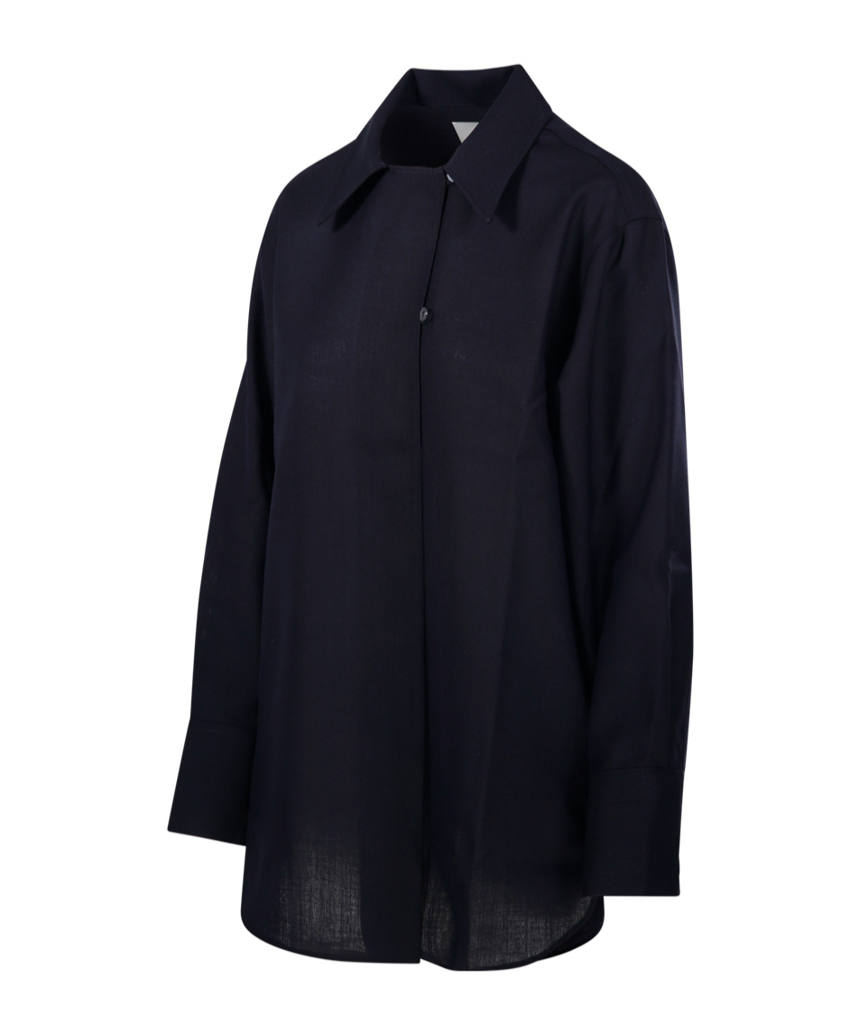 Studio Nicholson Wilton Shirt In Black