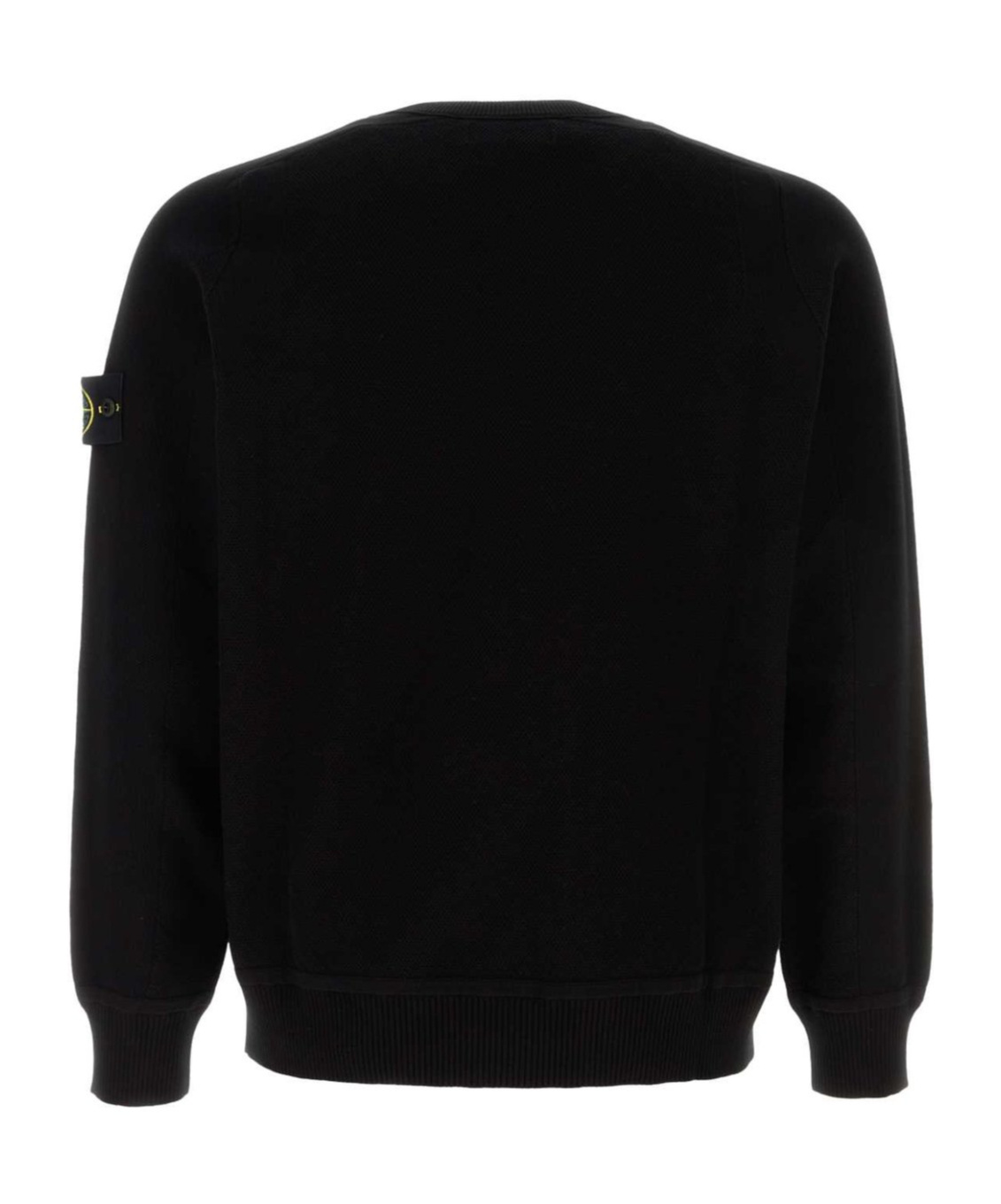 Gucci Wool Blend Cardigan With Contrast Trim And Front Pockets In Black