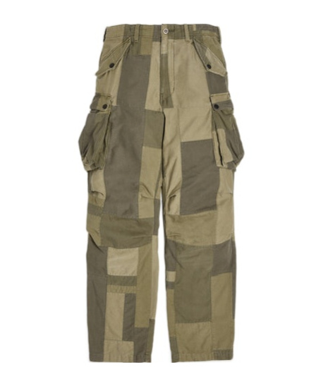 Gallery Dept. Marcus Cargo Pants In Green