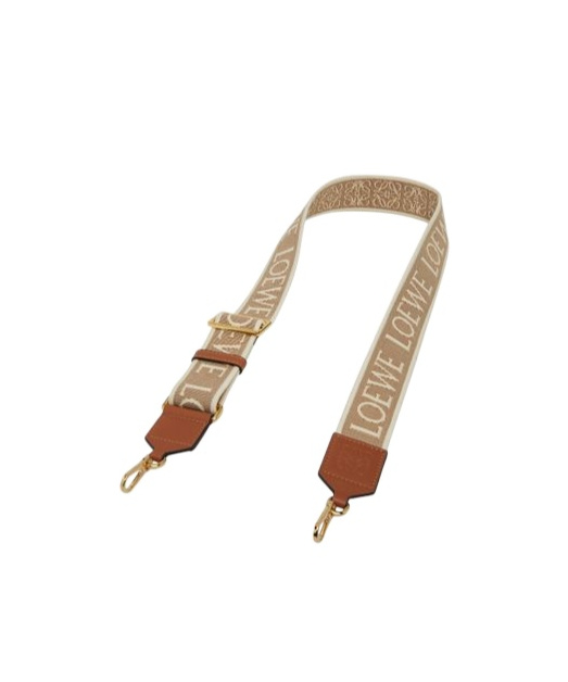 LOEWE ANAGRAM BAG STRAP