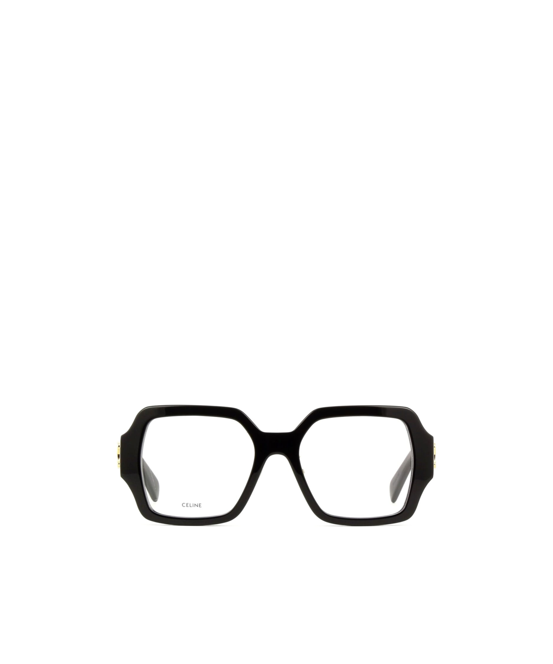 Celine Square Frame Plain Mirror In White