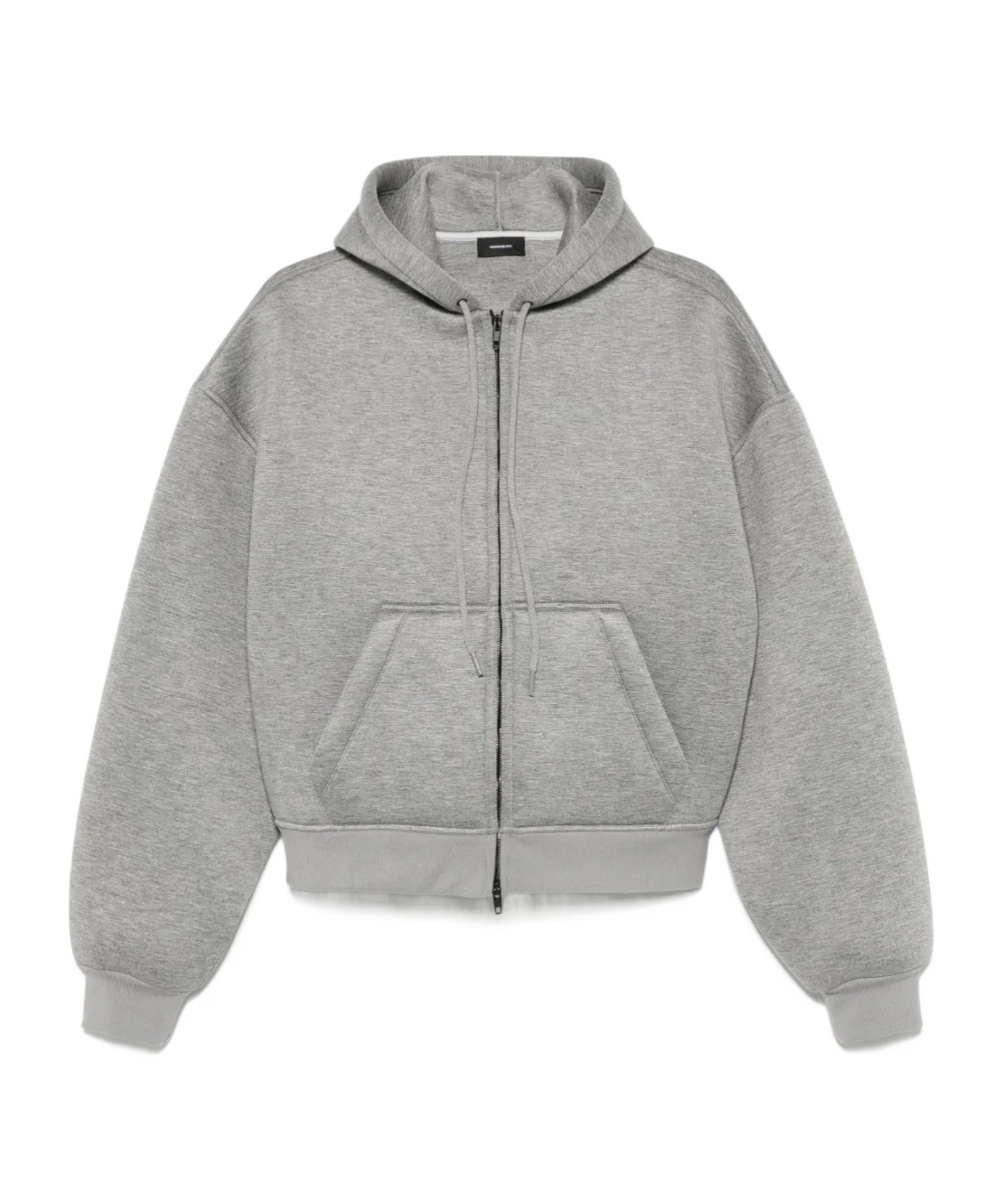 Shop Wardrobe.nyc Scuba-jersey Hoodie
