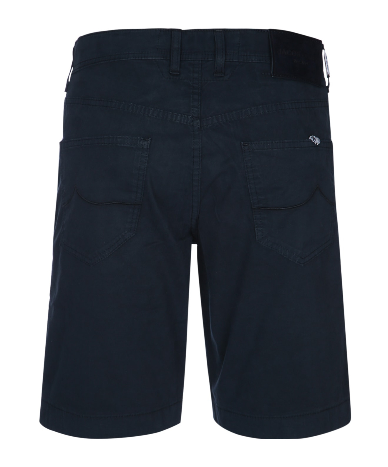 JACOB COHEN STRAIGHT-LEG SHORTS