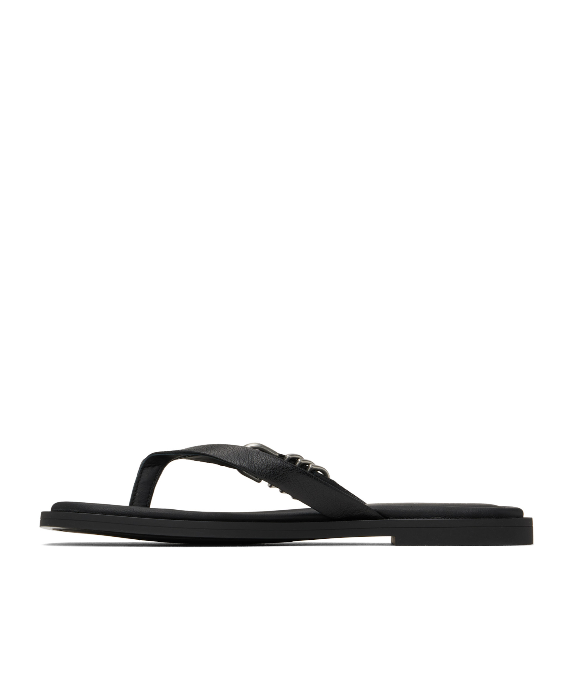 Rag & Bone Round Toe Slippers