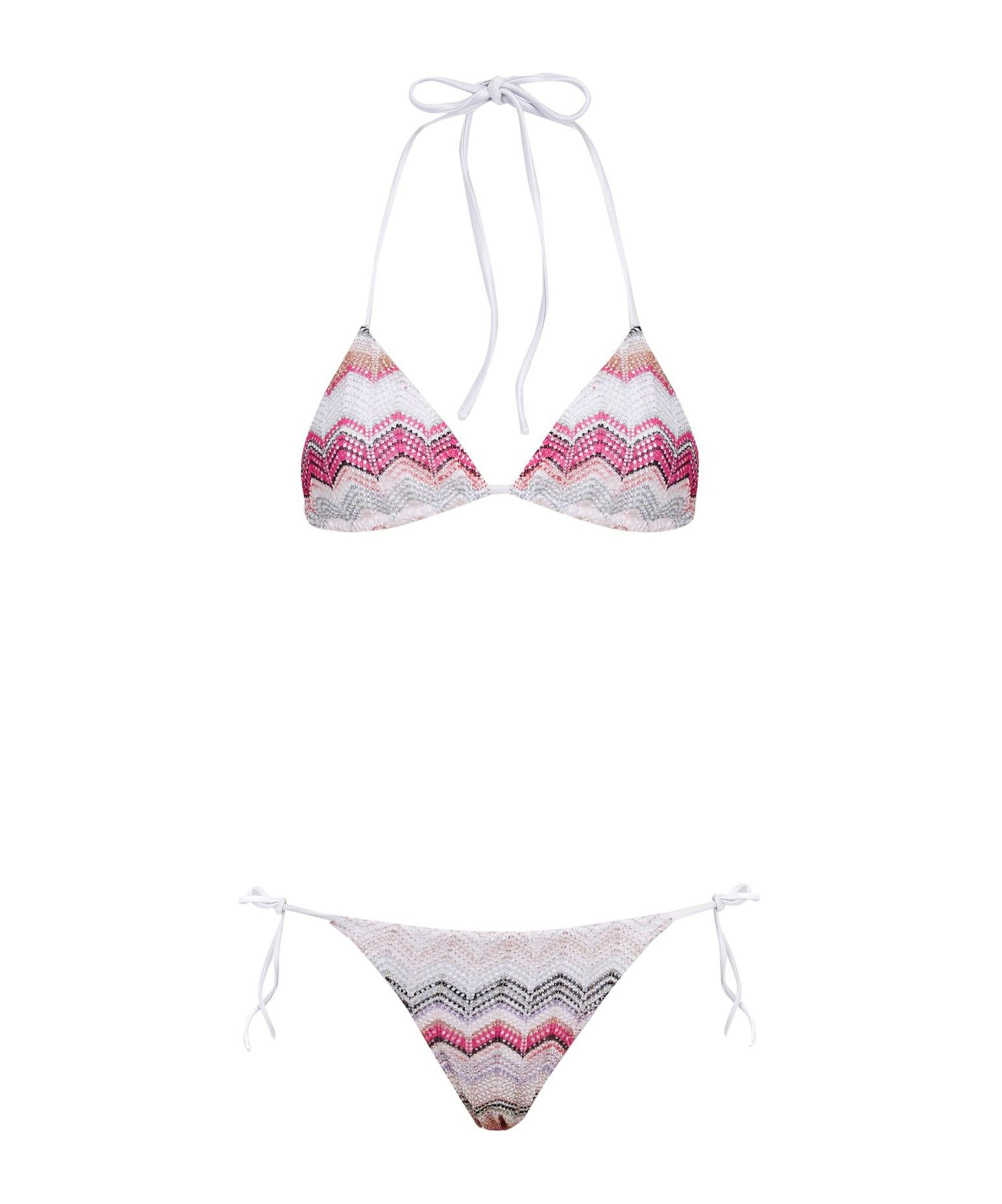 MISSONI TRIANGLE BIKINI SET 
