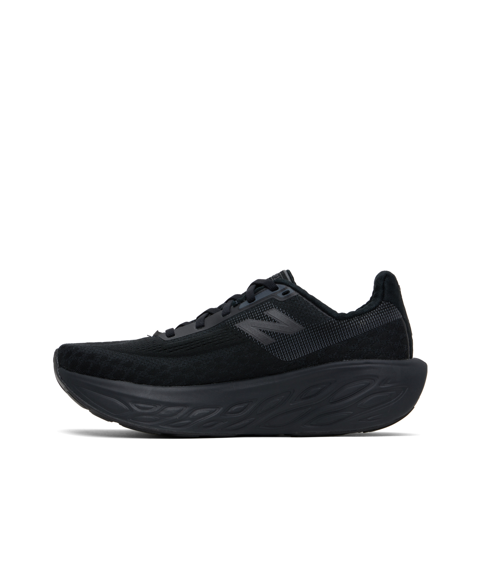 New Balance Fresh Foam X 1080 V14 Running Shoe In Black