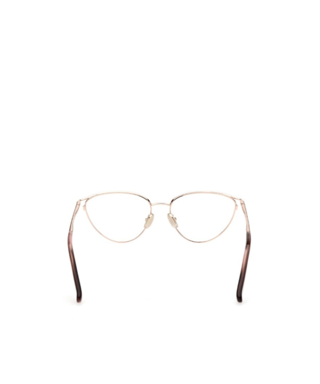 Max Mara Logo Flat Mirror In White