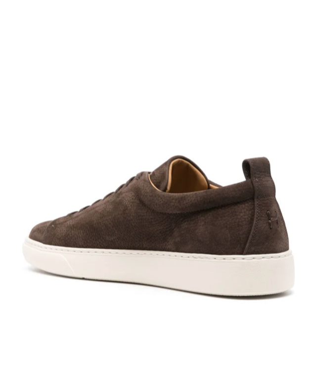 Henderson Baracco Lace-up Casual Shoes In Brown