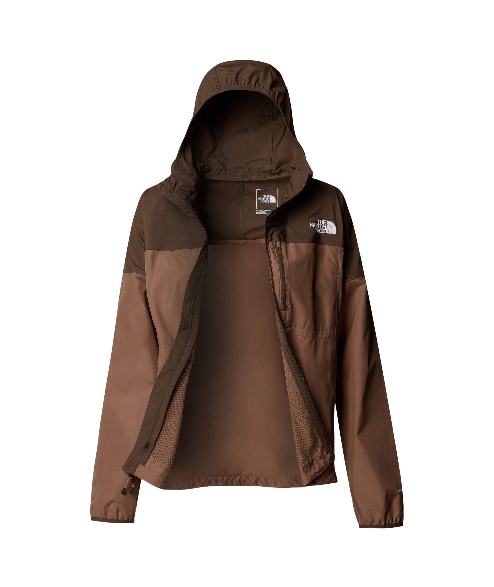 THE NORTH FACE HIGHER RUN WINDPROOF JACKET