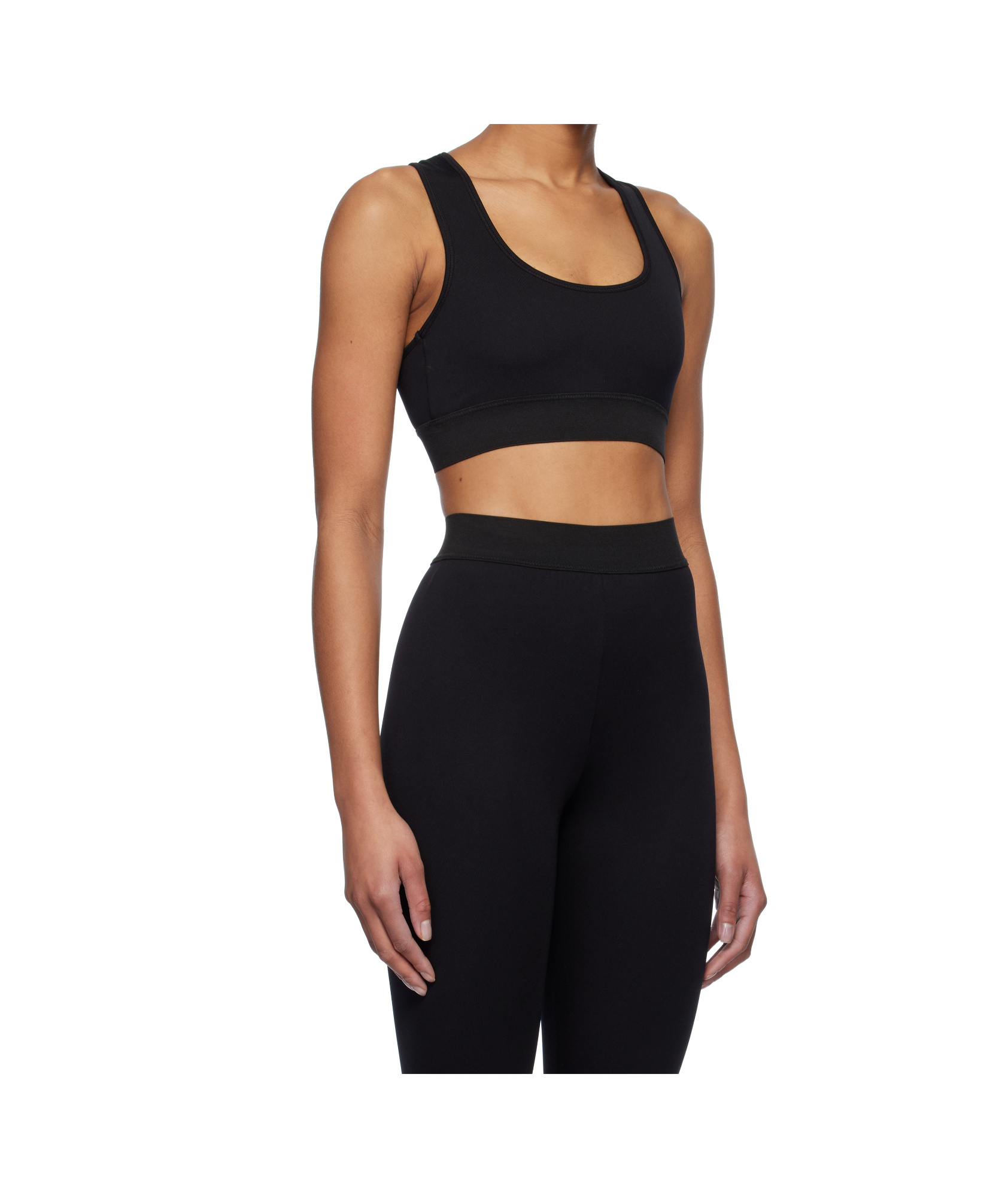 Wardrobe.nyc Co-branded Sports Bra