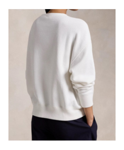 POLO RALPH LAUREN LONG-SLEEVED SWEATER