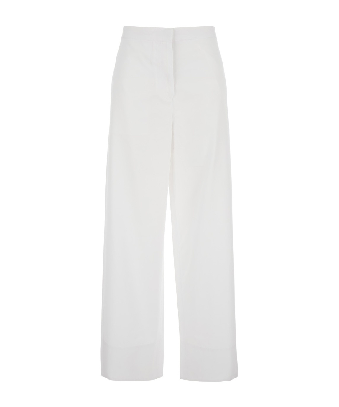 Totême Toteme Regular & Straight Leg Pants