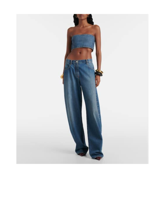 Alaïa Patent Leather High Heels In Brown