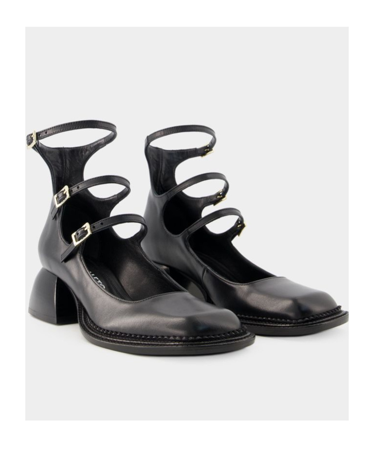Nodaleto Bulla London Pumps In Black