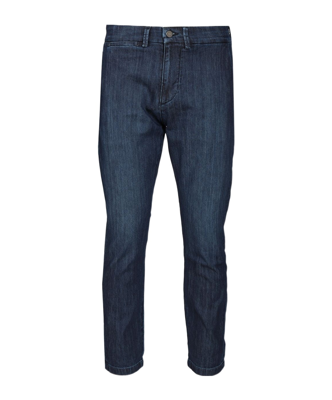 7 For All Mankind Cotton-blend Jeans In White