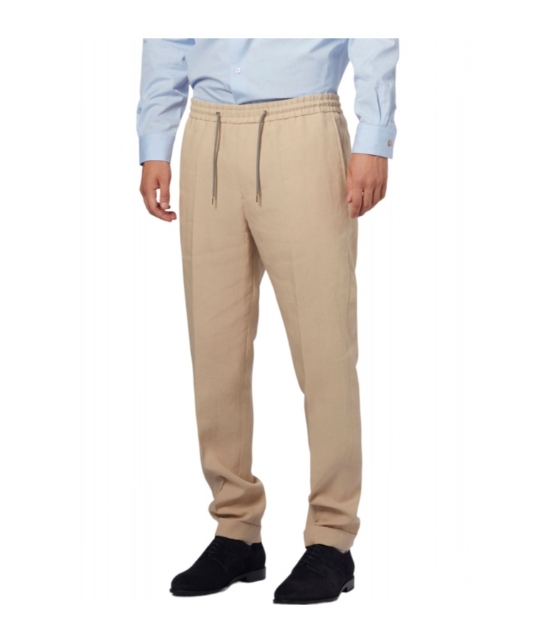 Paul Smith Sport Trousers In Brown