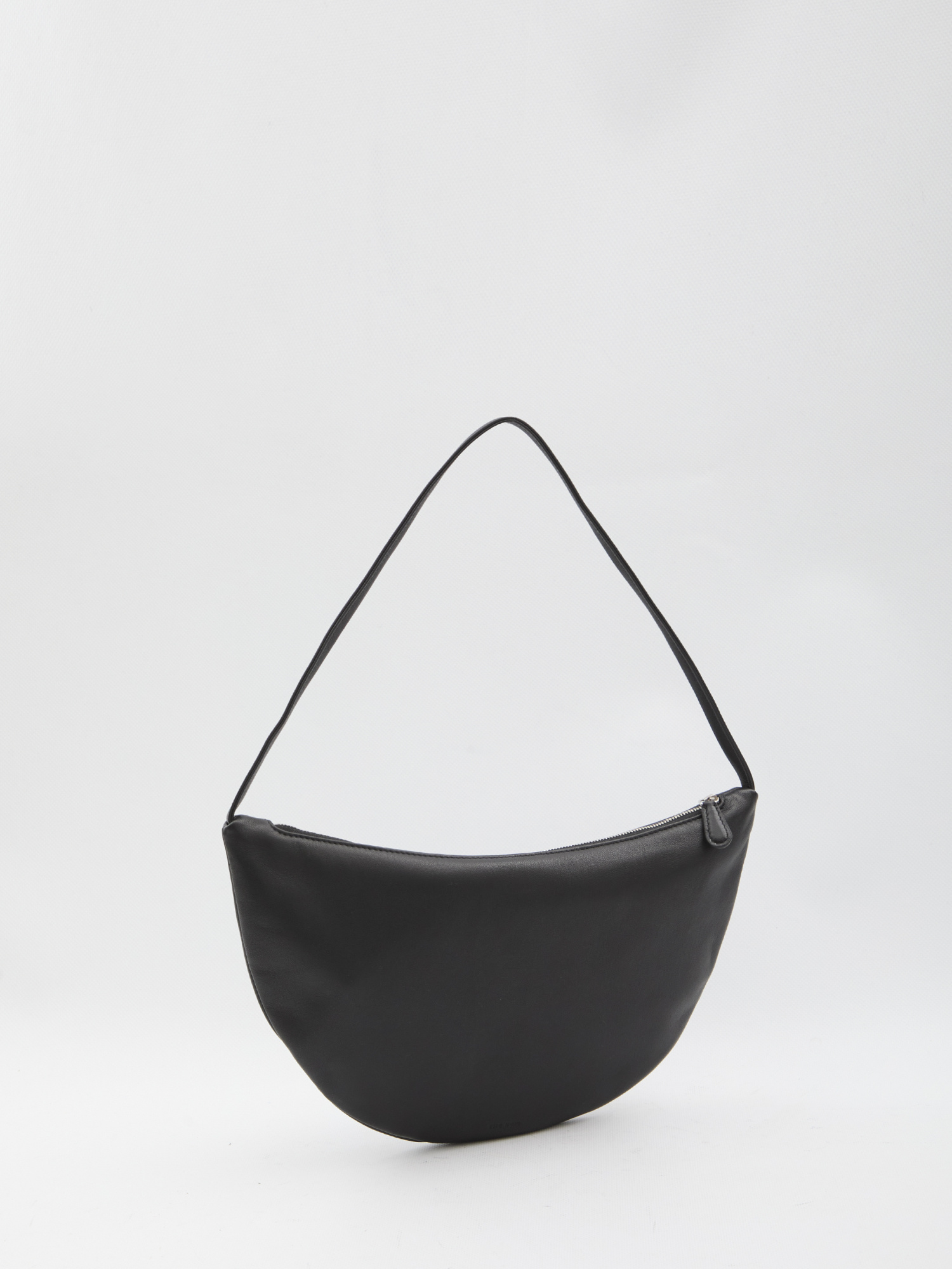The Row E/w Izzy Small Shoulder Bag In Black