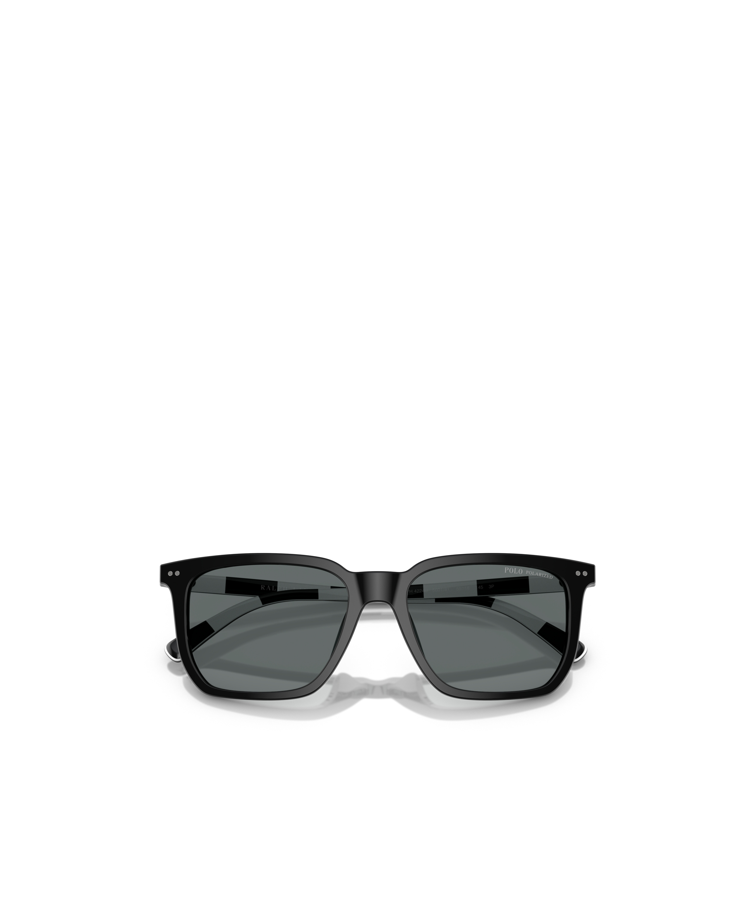 Polo Ralph Lauren Eyewear Square Frame Sunglasses In Black