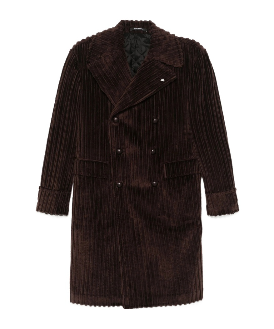 Tagliatore Double-breasted Coat