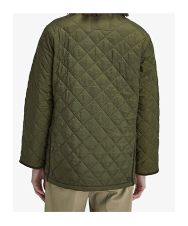Shop Barbour Select Liddesdale Jacket In Green