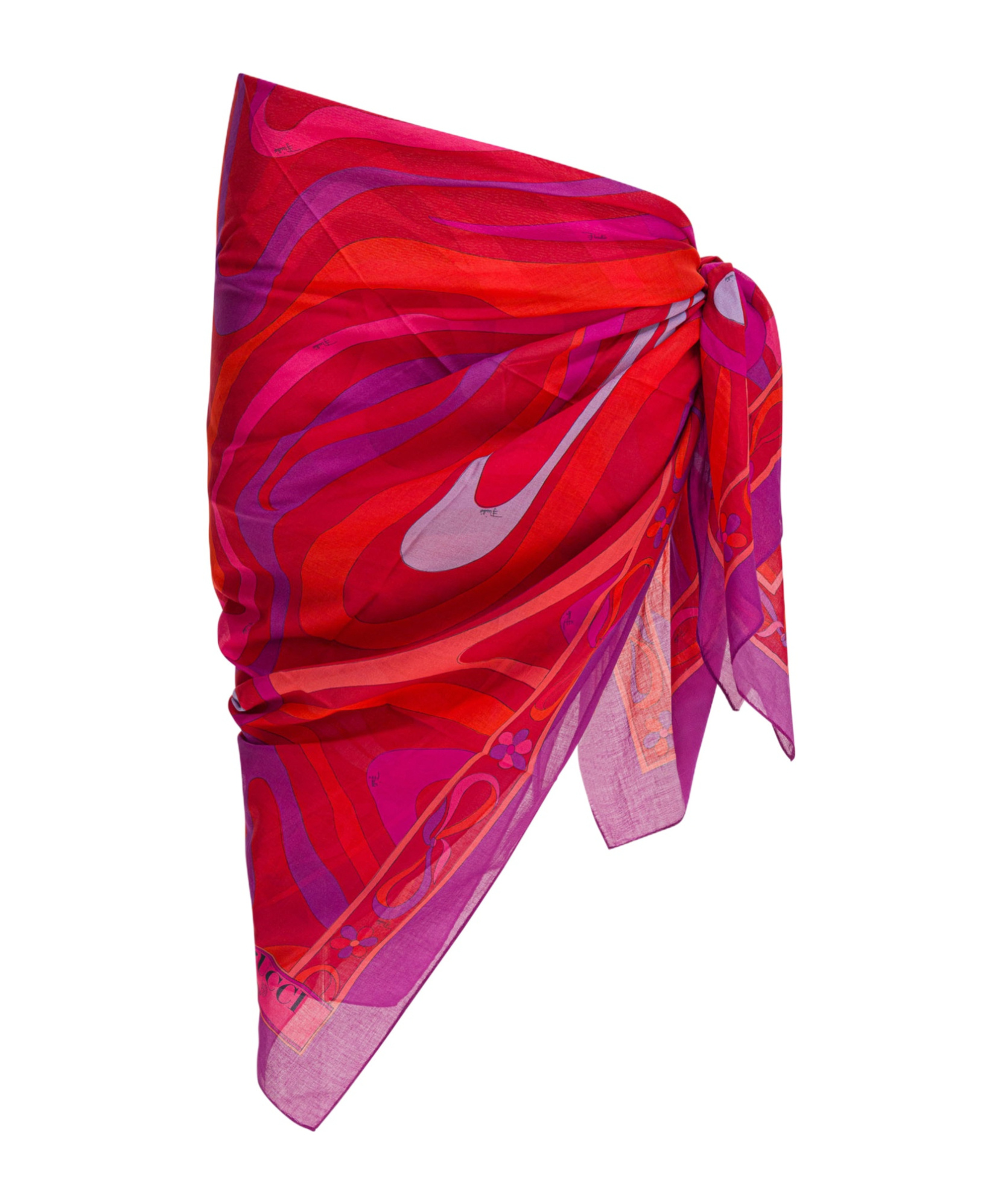Pucci Printed Swimsuit