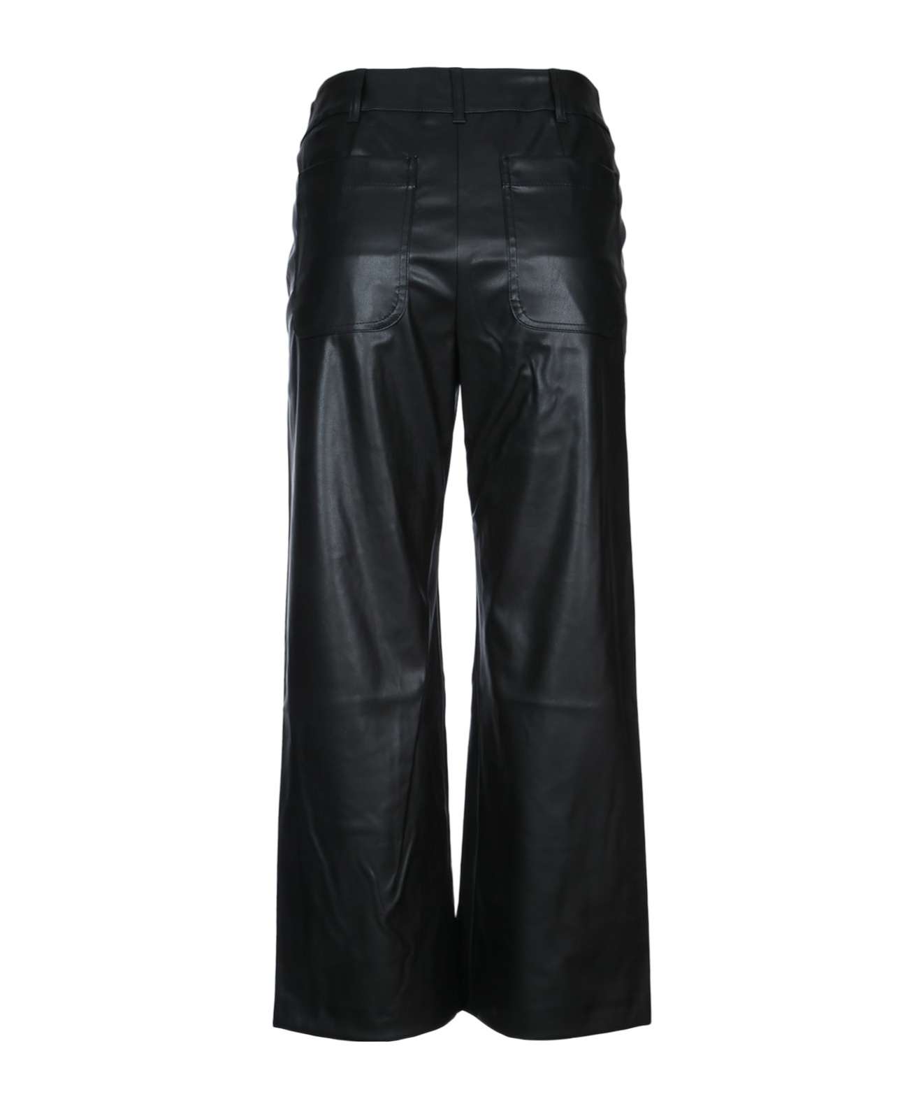 Iblues Belt Loops Slacks