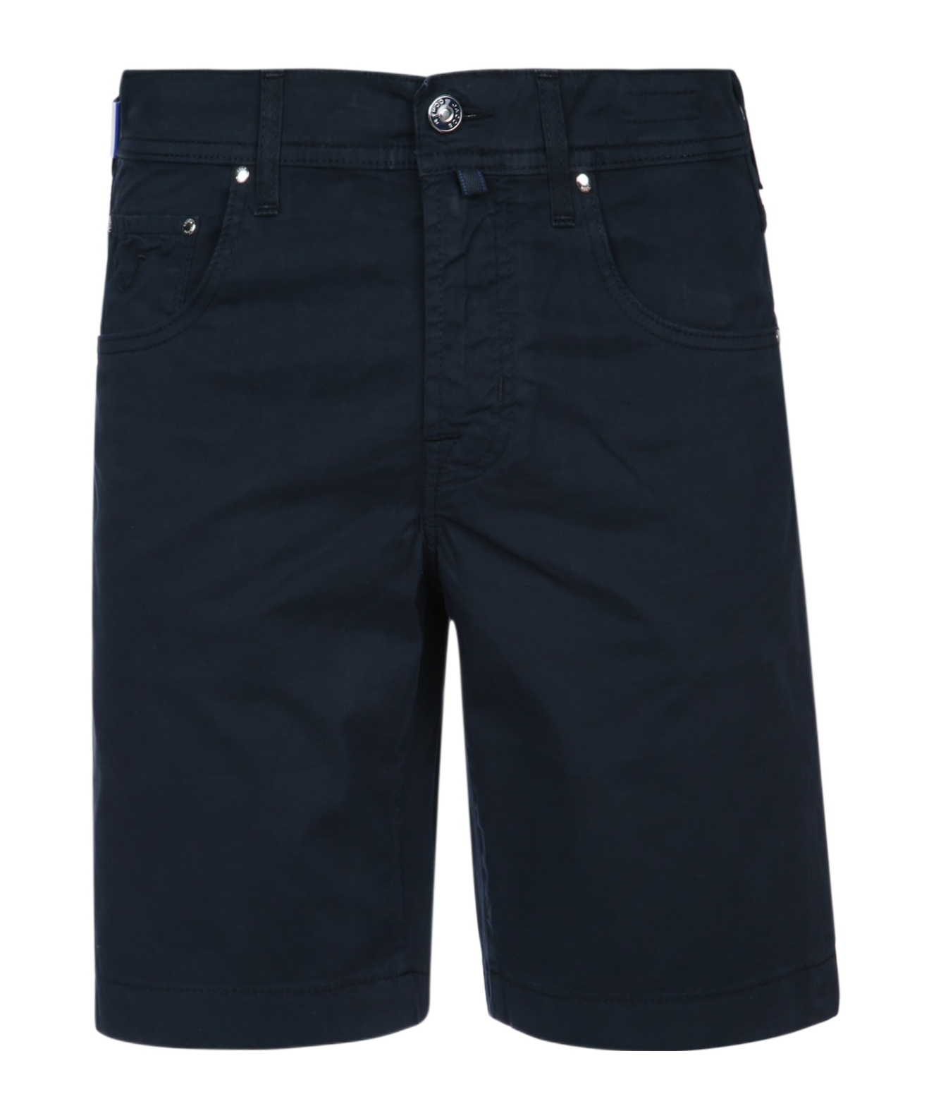 JACOB COHEN STRAIGHT-LEG SHORTS