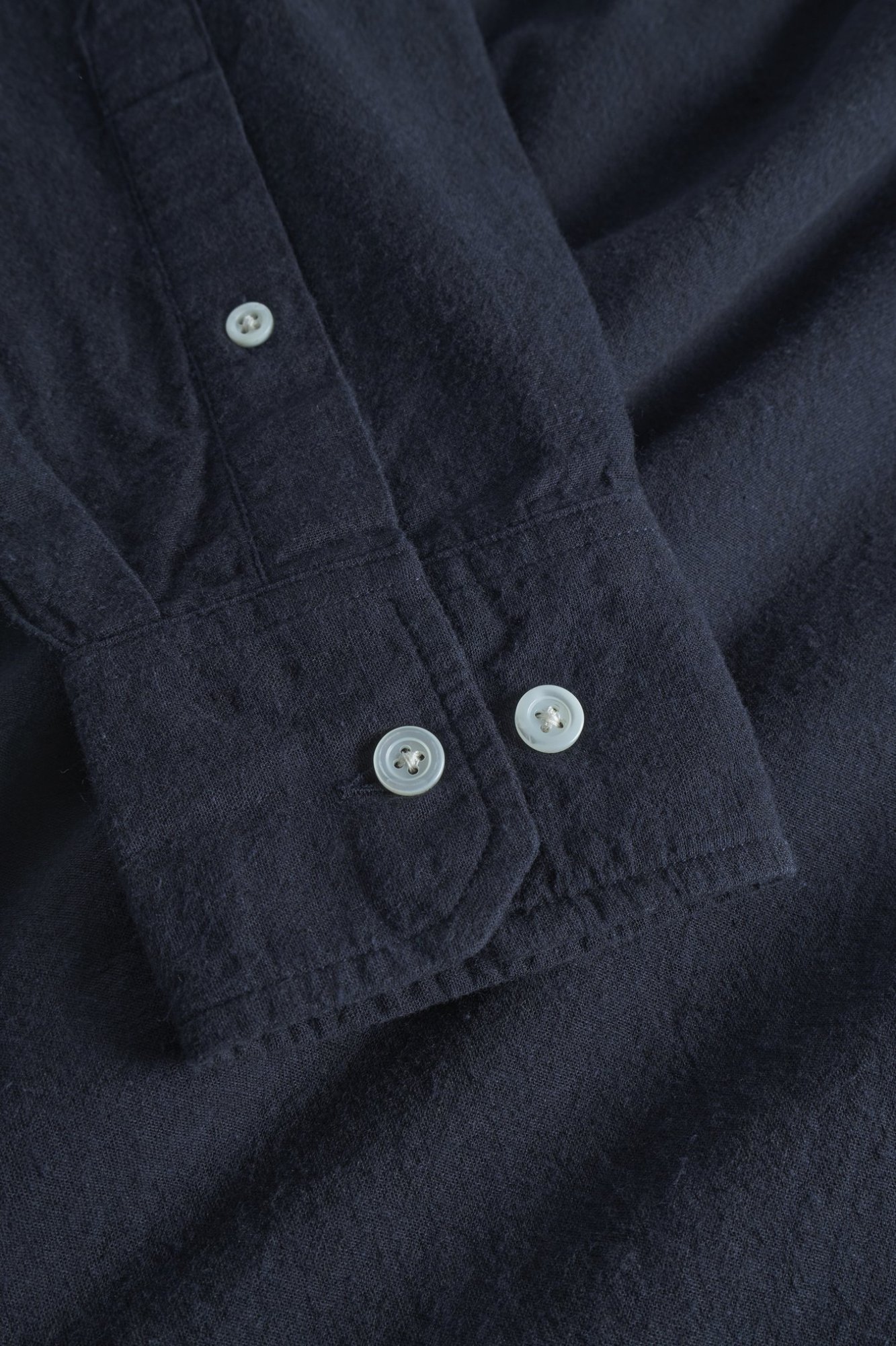 Norse Projects Algot Shirt In Black