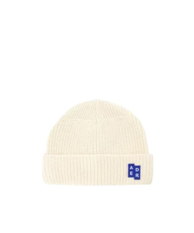 Ader Error Logo Hat In White
