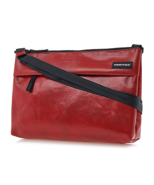 FREITAG LOGO SHOULDER BAG