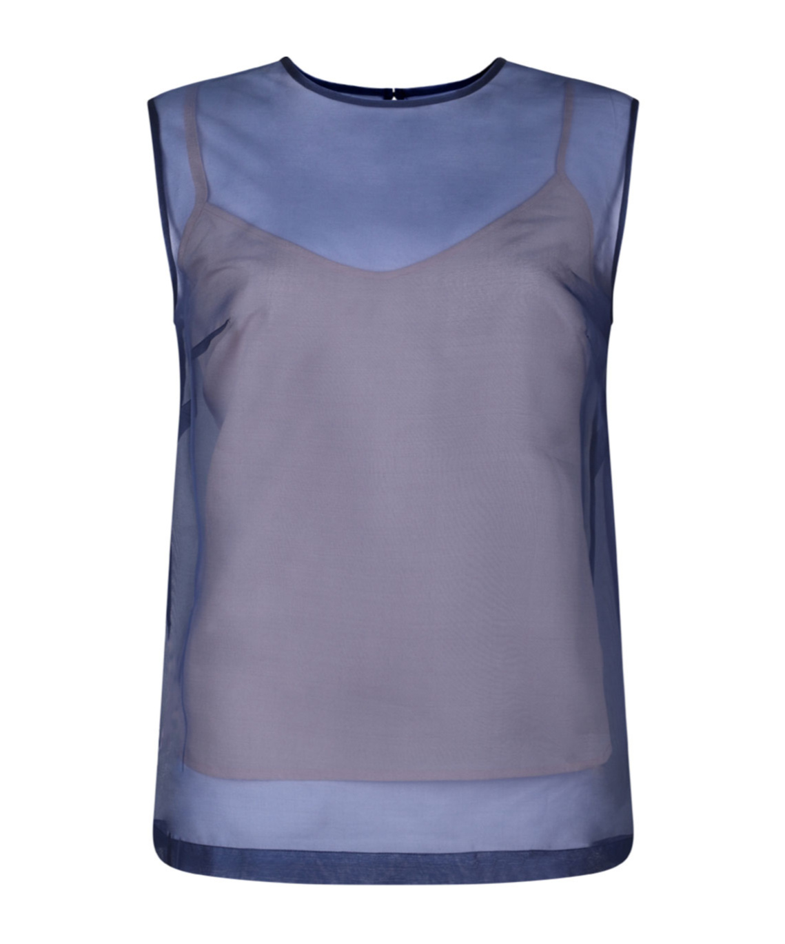 Shop P.a.r.o.s.h Sorgented Blouse