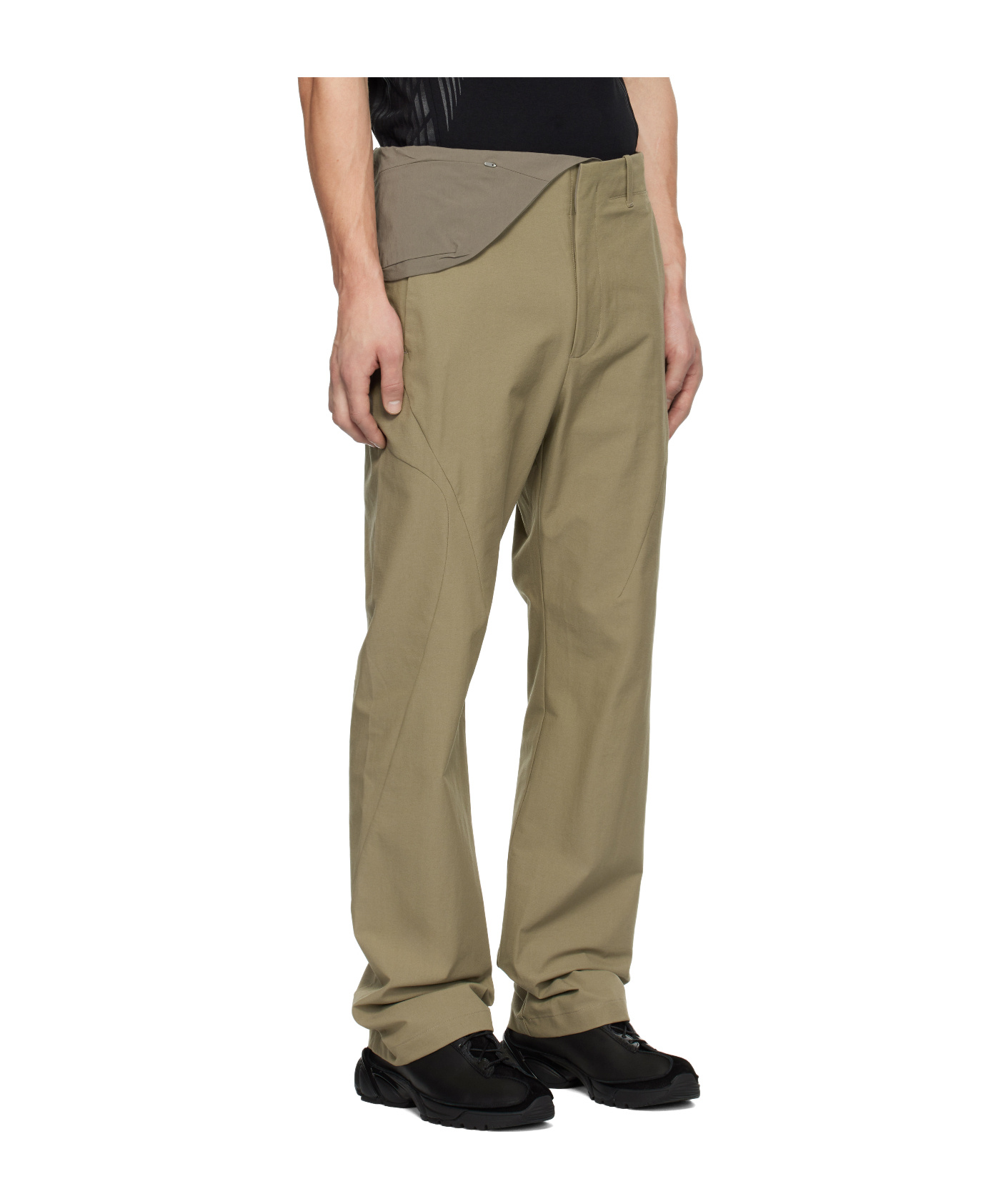 Post Archive Faction (paf) 7.0 Right Technical Trousers